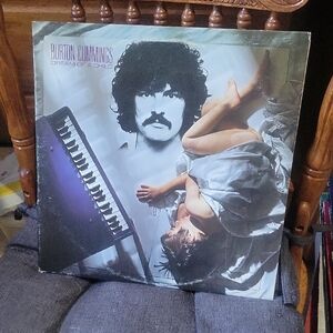 Burton Cummings Vinyl Record